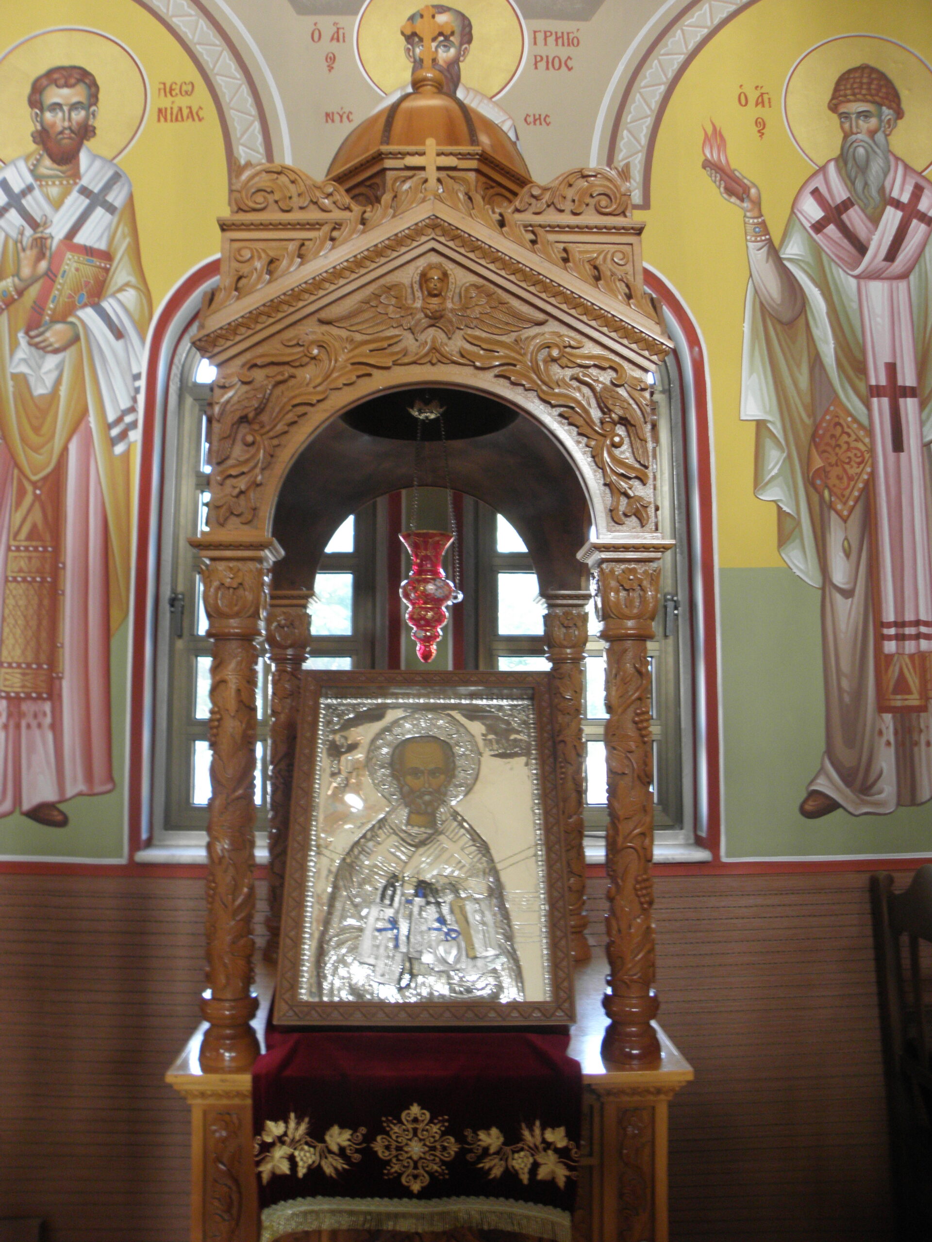 Φωτογραφία Ναού