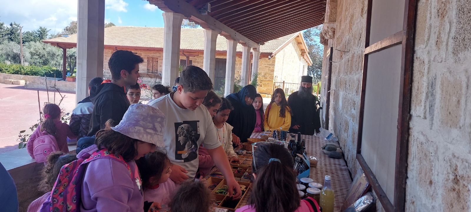 Εικόνες Κατηχητικών