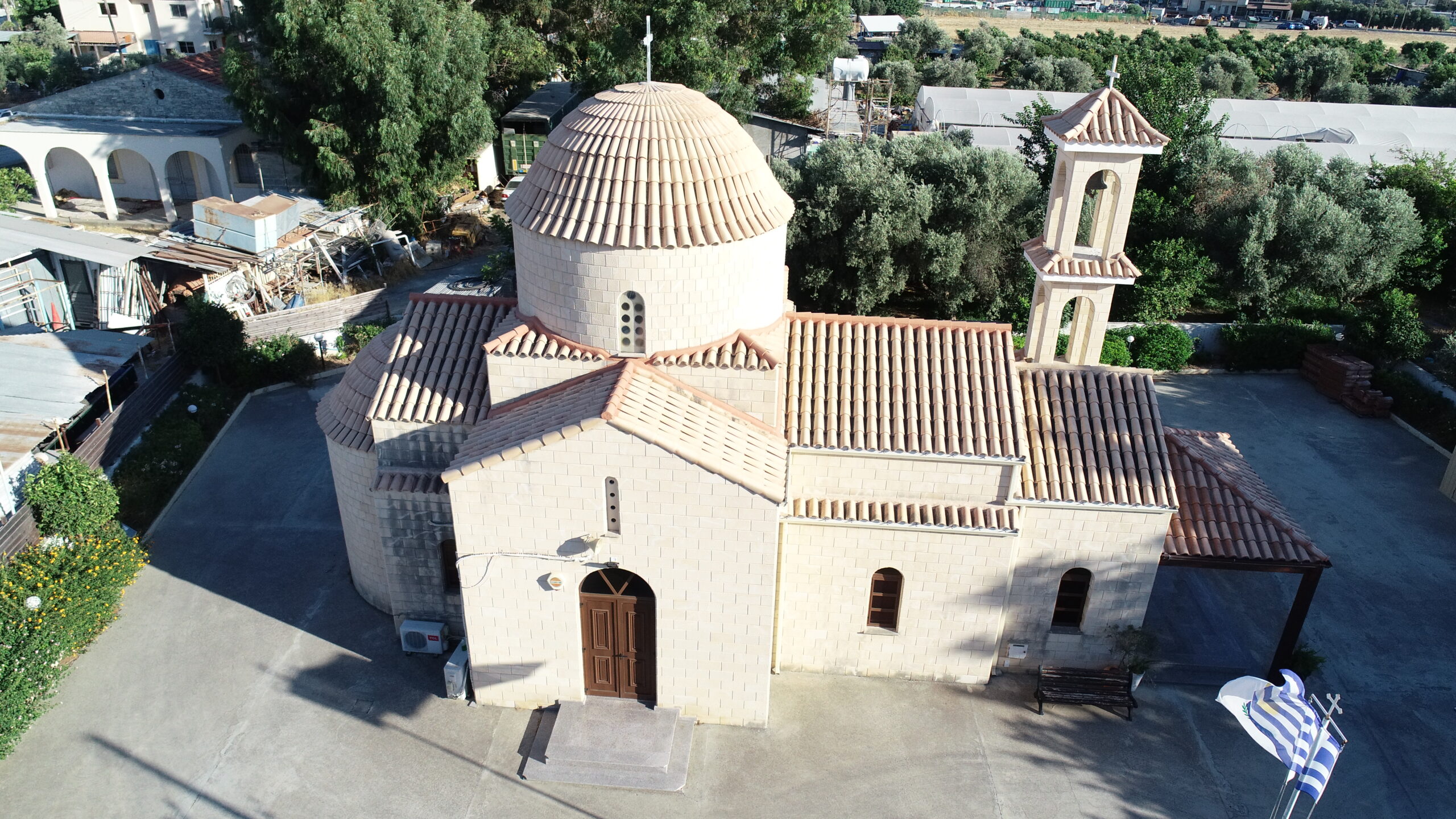 Εξωτερικό Ναού